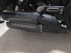 Voge CU525 500 cc - ფოტო 7