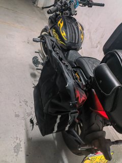 Voge CU525 500 cc - ფოტო 8