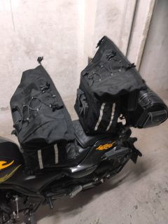 Voge CU525 500 cc - ფოტო 9
