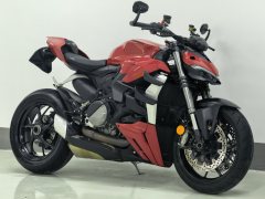 Ducati Street Fighter V2 950 cc - ფოტო 4