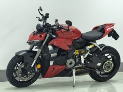 Ducati Street Fighter V2 950 cc - ფოტო 9