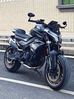 CFMOTO 800NK - ფოტო 1