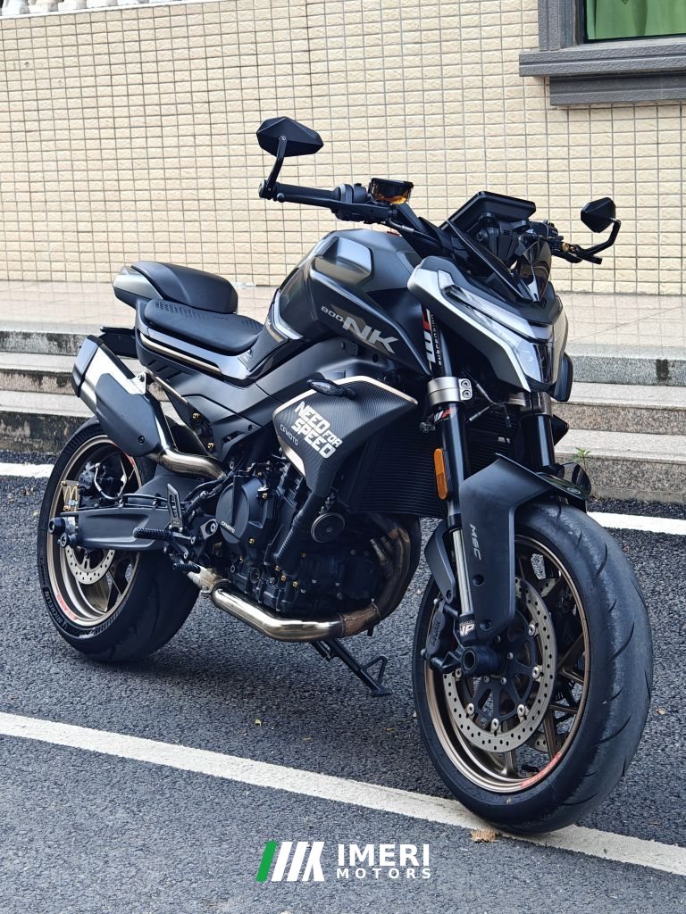 2024 CFMOTO 800NK