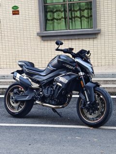 CFMOTO 800NK - ფოტო 2