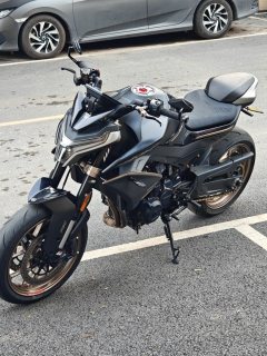CFMOTO 800NK - ფოტო 3