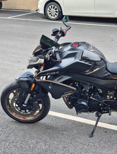CFMOTO 800NK - ფოტო 4