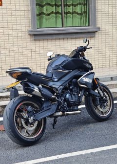 CFMOTO 800NK - ფოტო 5