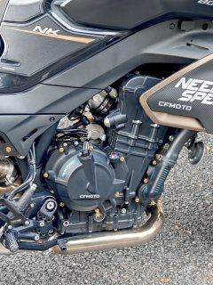 CFMOTO 800NK - ფოტო 8