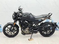 HUSQVARNA Black Arrow 401 400 cc - photo 4