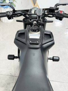 HUSQVARNA Black Arrow 401 400 cc - photo 5