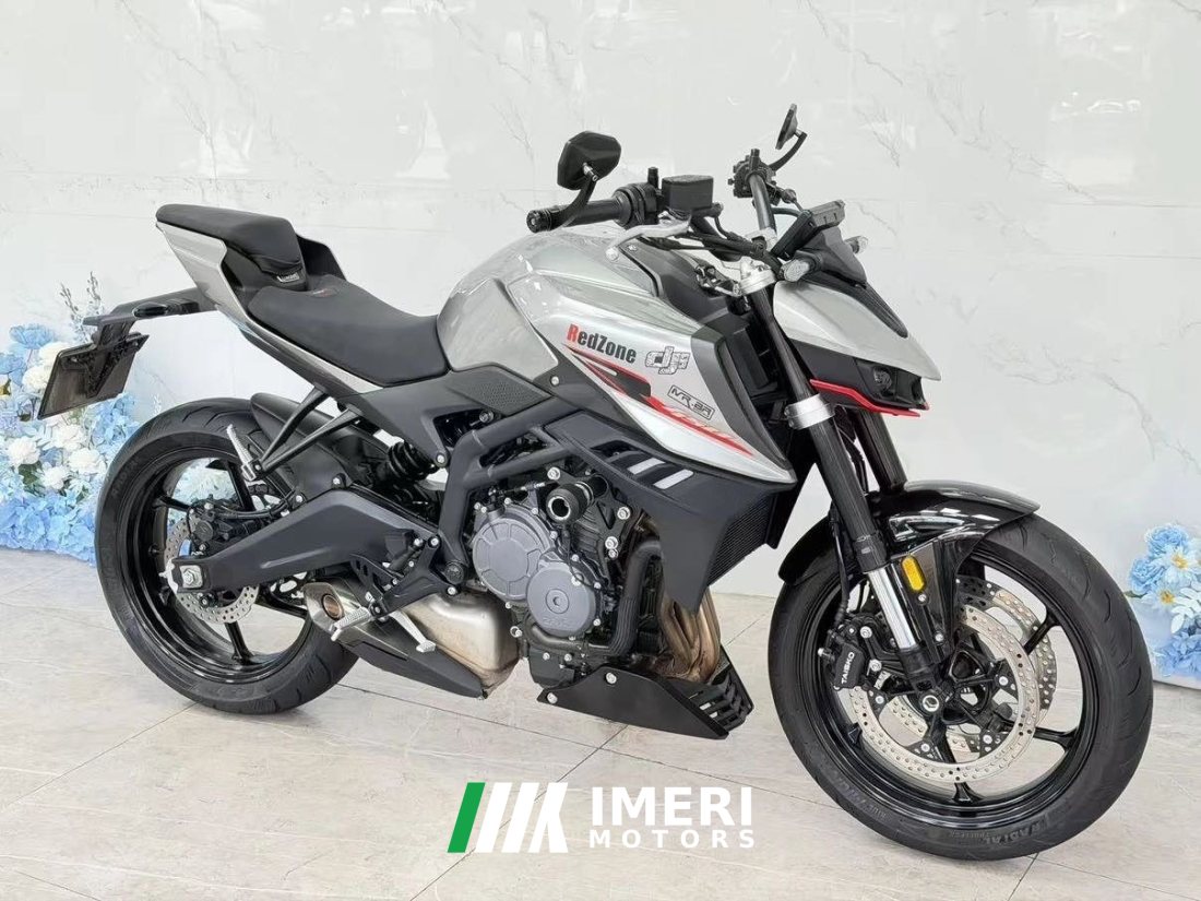Kayo 450R - მოტოციკლი ჩინეთიდან