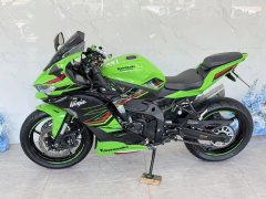 Kawasaki ZX-4R 400 cc - photo 3