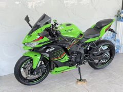 Kawasaki ZX-4R 400 cc - photo 4