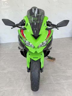 Kawasaki ZX-4R 400 cc - photo 5
