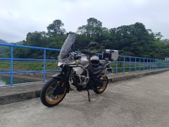 CFMOTO 800MT - ფოტო 3
