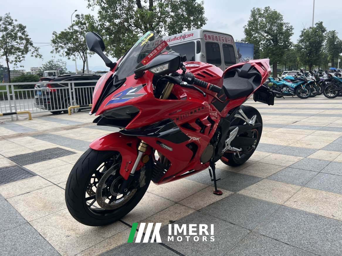 2025 QJMOTOR Sai 600 680 cc