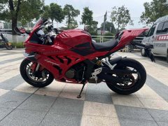 QJMOTOR Sai 600 680 cc - photo 2