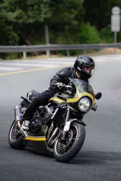 Kawasaki Z900RS 950 cc - ფოტო 1