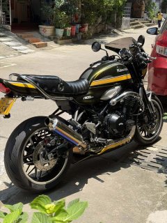 Kawasaki Z900RS 950 cc - ფოტო 4