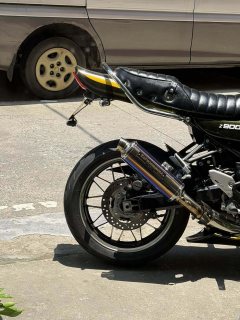 Kawasaki Z900RS 950 cc - ფოტო 5