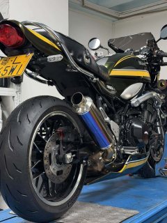 Kawasaki Z900RS 950 cc - ფოტო 6