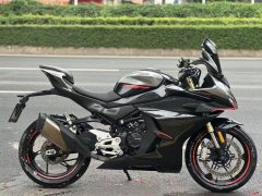CFMOTO 450SR - ფოტო 1