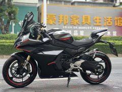 CFMOTO 450SR - ფოტო 6