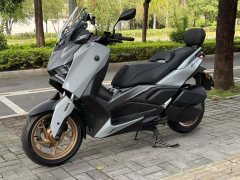Yamaha XMAX 300 cc - ფოტო 2