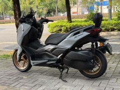 Yamaha XMAX 300 cc - ფოტო 5