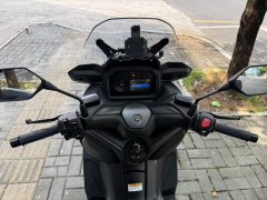 Yamaha XMAX 300 cc - ფოტო 8