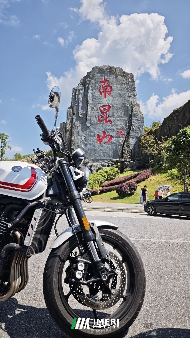2026 Zhangxue Motorcycles 500F