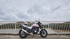 Zhangxue Motorcycles 500F - ფოტო 2