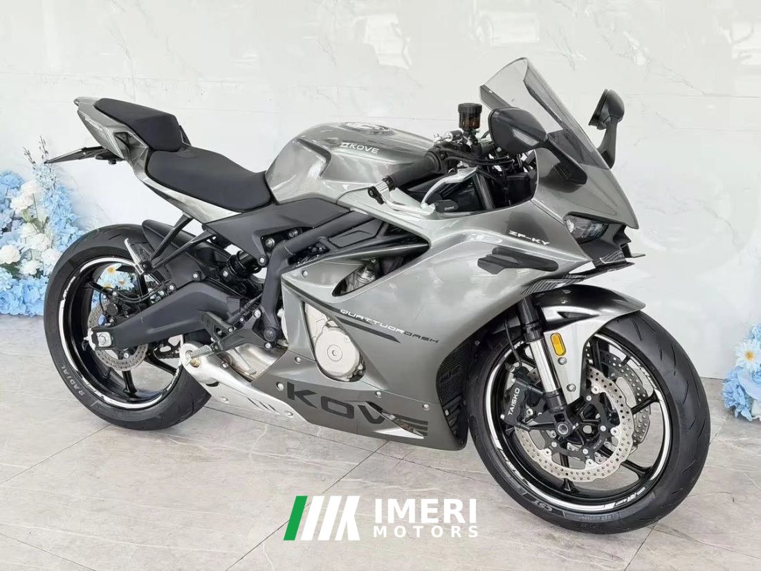 Kayo 450RR - мотоцикл из Китая