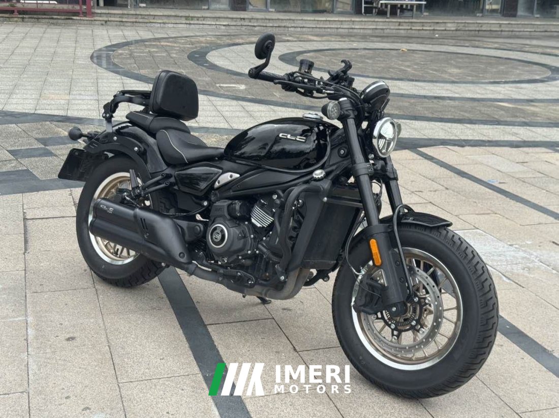 CFMOTO 450CL-C - მოტოციკლი ჩინეთიდან
