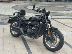 CFMOTO 450CL-C - ფოტო 1
