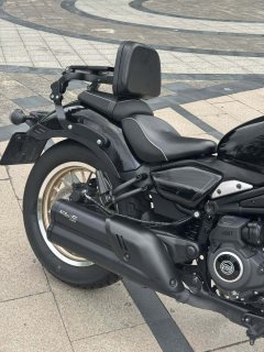 CFMOTO 450CL-C - ფოტო 10
