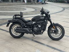 CFMOTO 450CL-C - ფოტო 2