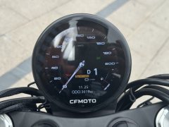 CFMOTO 450CL-C - ფოტო 4