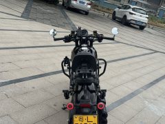 CFMOTO 450CL-C - ფოტო 6