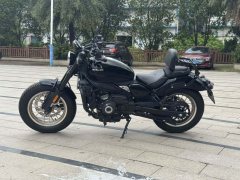CFMOTO 450CL-C - ფოტო 8