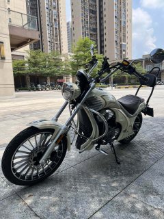 Zongshen Yomi Yumi 125 cc - ფოტო 3