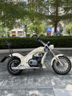 Zongshen Yomi Yumi 125 cc - ფოტო 4