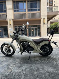 Zongshen Yomi Yumi 125 cc - ფოტო 6
