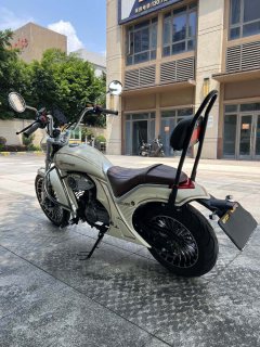 Zongshen Yomi Yumi 125 cc - ფოტო 7