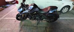 QJMOTOR Chaser 600 - ფოტო 2
