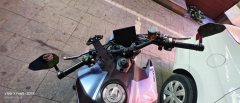 QJMOTOR Chaser 600 - ფოტო 5