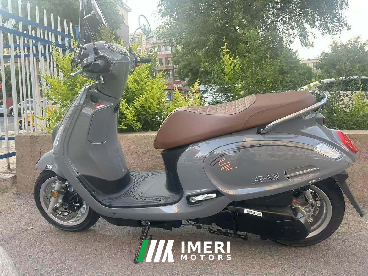 2024 SYM Fiddle 150 cc