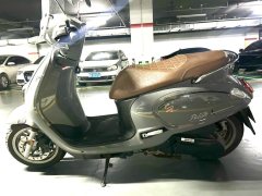 SYM Fiddle 150 cc - ფოტო 3