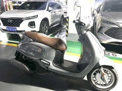 SYM Fiddle 150 cc - ფოტო 4