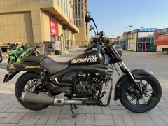 Lifan K19 150 cc - ფოტო 4